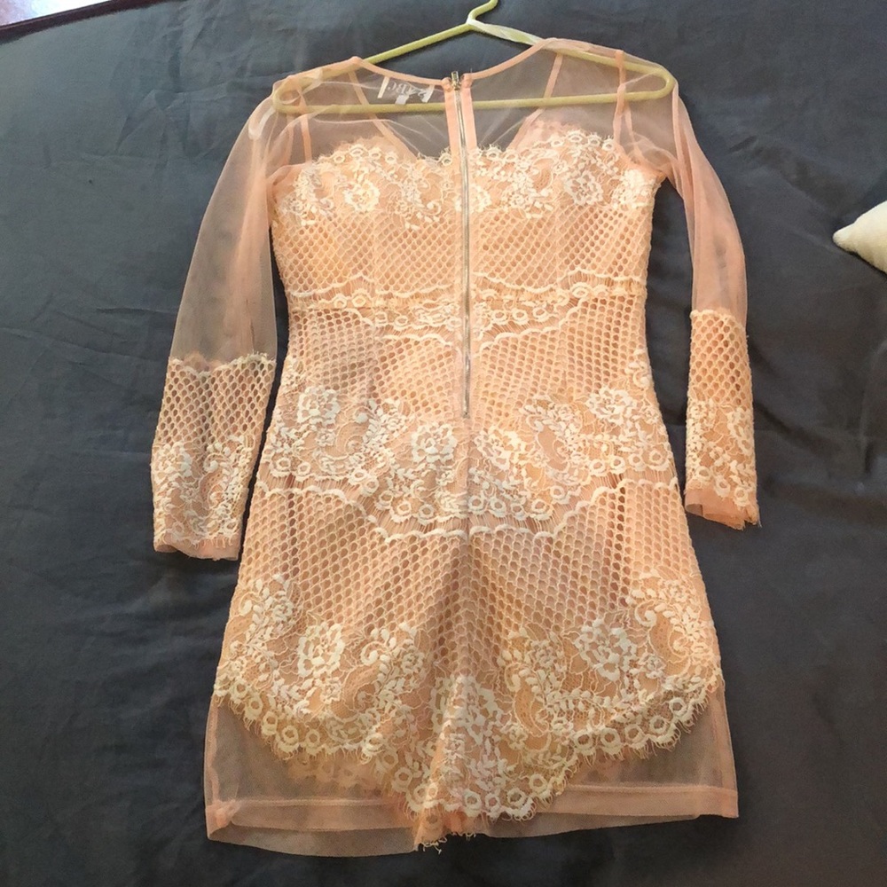 SABO Mini Dress - Picture 3 of 6